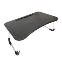 Mesa Portátil e Dobrável Madeira para Notebook e apoio ZDZ-500