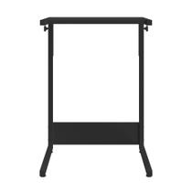 Mesa Portátil Multiuso Com Regulagem De Altura Multivisão Mesa Portátil Multiuso Com Regulagem De Altura Multivisão