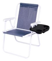 Mesa Portátil Para Cadeira De Praia Com Porta Copos Celular Mesa Portátil Para Cadeira De Praia Com Porta Copos Celular