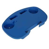 Mesa Portátil para Cadeira de Praia Mor - Compartimentos para Protetor Solar e Bebidas Mesa Portátil para Cadeira de Praia Mor - Compartimentos para Protetor Solar e Bebidas