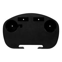 Mesa Portátil para Cadeira de Praia Preta 002469 - Mor Mesa Portátil para Cadeira de Praia Preta 002469 - Mor