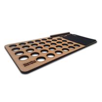 Mesa portátil para notebook uso colo cama sofá lapdesk destro sb