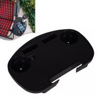 Mesa Portátil Porta Copos Celular Para Cadeira De Praia Preto - 002469 Mor Mesa Portátil Porta Copos Celular Para Cadeira De Praia Preto - 002469 Mor