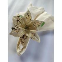 Mesa Posta Jogo Americano+Guardanapo+Porta Guardanapo 10Unid