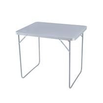 Mesa Prática Dobrável em Aço