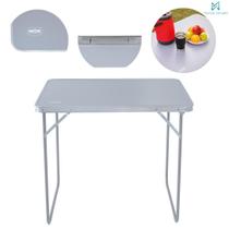 Mesa Prática MOR Leve Dobrável Versátil Super Resistente