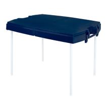 Mesa Prática sem Banquetas