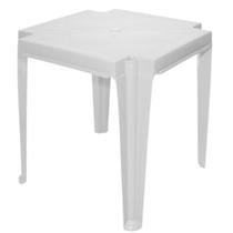 Mesa Premier Modular com Encaixe Expansível Colorida 72x71cm Polipropileno Montagem Ilimitada Inovação Exclusiva