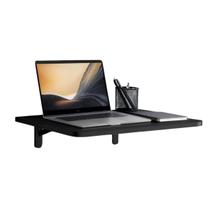 Mesa Preta 66x35cm Retrátil - A Melhor Opção para Quem Busca Economia de Espaço!