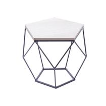 Mesa Prisma - Preta