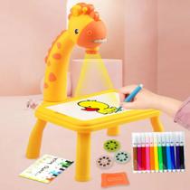 Mesa Projetor Desenho Infantil Mesa De Desenho