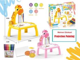 Mesa Projetora Criative Desenho Didático Infantil Mesa Projetora Criative Desenho Didático Infantil