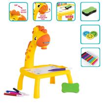 Mesa Projetora De Desenho Infantil 24 Imagens com Caneta Mesa Projetora De Desenho Infantil 24 Imagens com Caneta