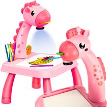 Mesa Projetora de Desenhos Infantil Mesa Lousa Magica Criativa Educacional Mesa Projetora de Desenhos Infantil Mesa Lousa Magica Criativa Educacional