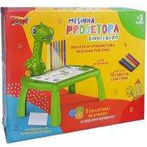 Mesa projetora dinossauro zoop