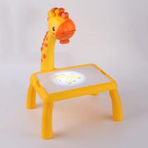 Mesa Projetora Girafa Desenho Infantil Mesinha 24 imagens Toyng. Mesa Projetora Girafa Desenho Infantil Mesinha 24 imagens Toyng.