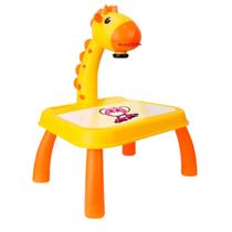 Mesa Projetora Infantil Com Projetor De Desenho Lousa Mágica Mesa Projetora Infantil Com Projetor De Desenho Lousa Mágica
