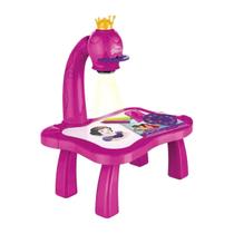 Mesa Projetora Infantil Princesas Disney Multikids - BR2133