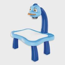 Mesa Projetora Play e Learn Azul