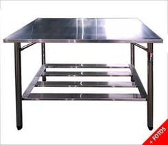 Mesa Promaq Promap5 1900x700x850mm Aço 304