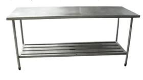 Mesa Promaq Promp430 2 1000x700x850mm Aço 430