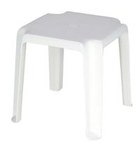 Mesa Pvc Tramontina Pituba Ba Apoio 92321010 Branca