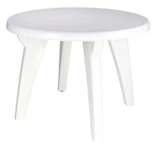Mesa Pvc Tramontina Redonda Acapulco Ba 92330910