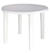 Mesa Pvc Tramontina Redonda Cassino Ba 92301/010 Mesa Pvc Tramontina Redonda Cassino Ba 92301/010