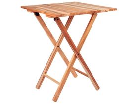 Mesa Quadrada 4 Lugares Tramontina Lille