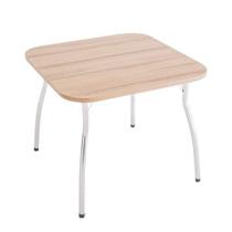 Mesa Quadrada com Tampo em MDP 4007