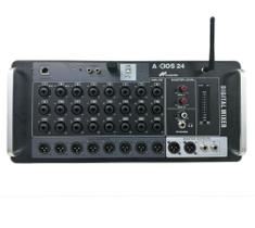 Mesa rack digital duonn axios 24 - 8 aux bivolt Mesa rack digital duonn axios 24 - 8 aux bivolt