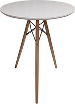 Mesa Redonda 52cm Jantar Eiffel Tripé Mesinha Bar Barzinho pé bistro 95cm Mesa Redonda 52cm Jantar Eiffel Tripé Mesinha Bar Barzinho pé bistro 95cm
