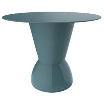Mesa Redonda 60CMX60CM Nick Azul/Lazuli