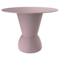 Mesa Redonda 60CMX60CM Nick Rosa/Calla Rose