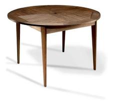 Mesa redonda de Madeira Alice ALF 13.23R