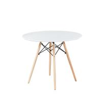 Mesa Redonda Eames Charles Eiffel 90cm Trevisul