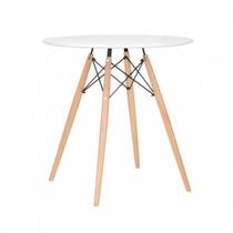 Mesa Redonda Infantil 60cm Eames Dsw
