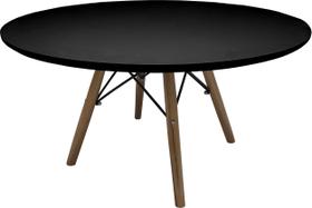 Mesa Redonda Jantar 60cm Eiffel Cozinha Café Charles Eames