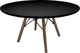 Mesa Redonda Jantar 60cm Eiffel Cozinha Café Charles Eames - Jthome