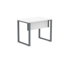 Mesa Reta para Escritório 900mm P25 Tubular
