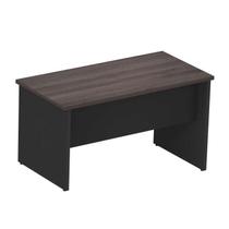 Mesa reta pé painel cor London sem gavetas 1,200,600,75 Maranello 40mm Mesa reta pé painel cor London sem gavetas 1,200,600,75 Maranello 40mm