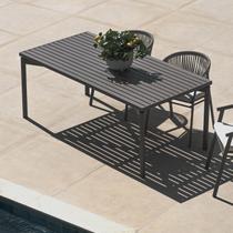 Mesa Retangular 8 Lugares 190x95cm Refúgio CabeCasa MadeiraMadeira