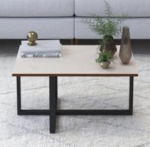 Mesa Retangular de Centro