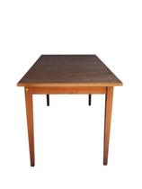 Mesa Retangular de Jantar madeira e multilaminado naval Castanho Mesa Retangular de Jantar madeira e multilaminado naval Castanho