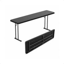 Mesa retangular de treinamento 180 x 46 cm Mesa retangular de treinamento 180 x 46 cm