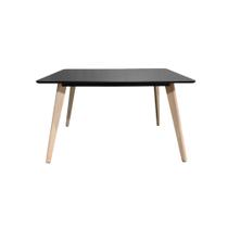Mesa Retangular Eames Charles Eiffel 120x80cm Trevisul
