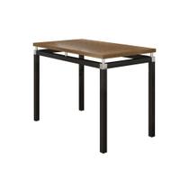 Mesa Retangular em Aço Carbono 4 Lugares para Copa e Cozinha Ávila Mesa Retangular em Aço Carbono 4 Lugares para Copa e Cozinha Ávila
