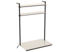 Mesa Retangular Indusat D7 Home D 7005