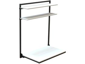 Mesa Retangular Indusat D7 Home D 7007 Mesa Retangular Indusat D7 Home D 7007