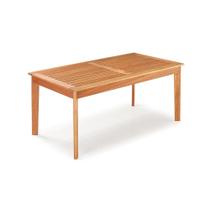 Mesa Retangular Ripada Primavera 250cm Área Externa Eucalipto - Jatobá Mesa Retangular Ripada Primavera 250cm Área Externa Eucalipto - Jatobá